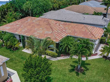 Port Saint Lucie home with spacious laundry room and storage