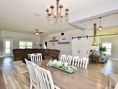 Covered carport and extra parking in Port Saint Lucie