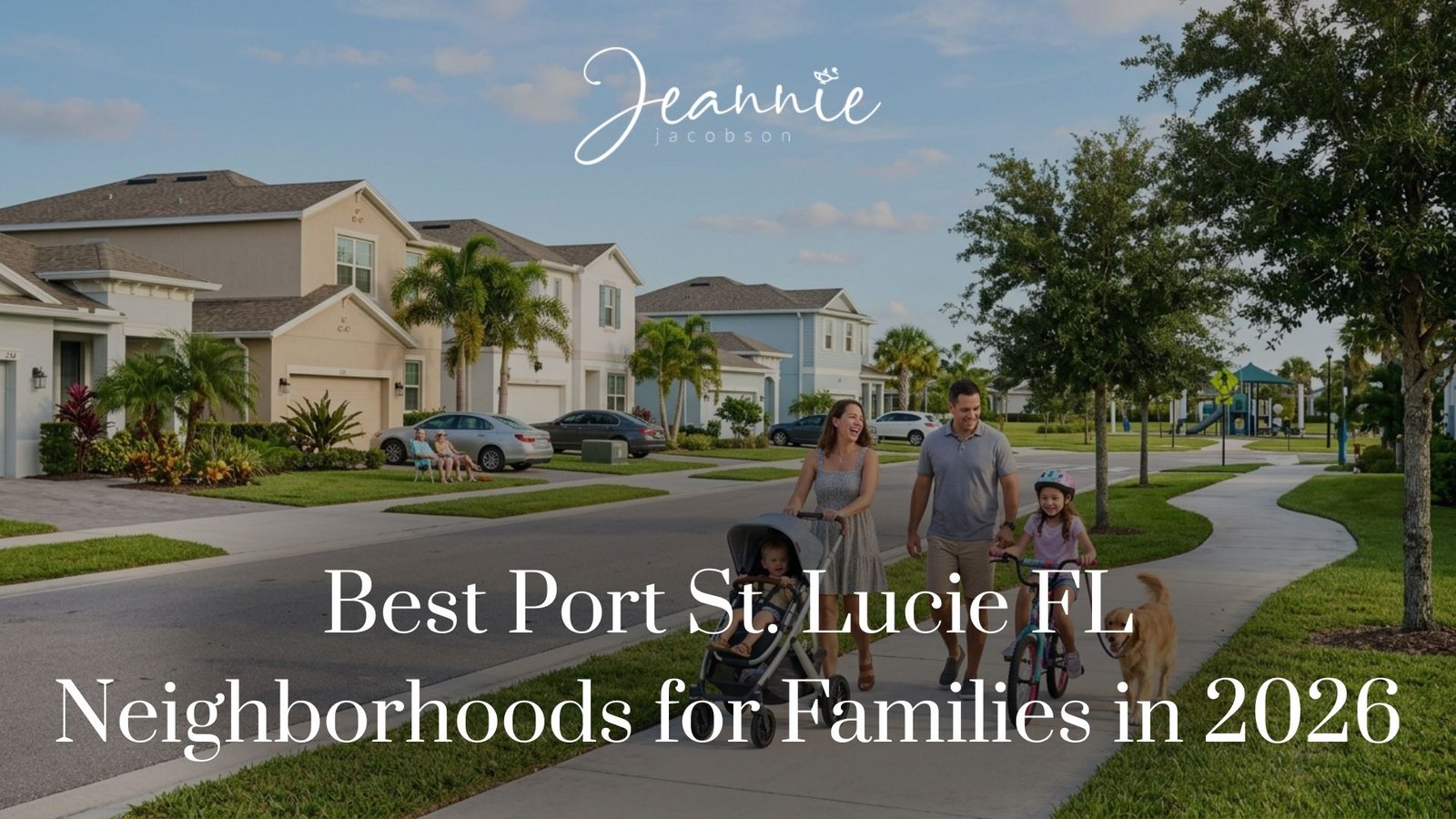 Best Port St. Lucie FL Neighborhoods for Families in 2026