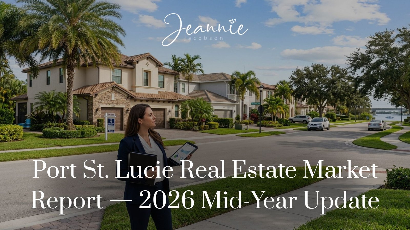 Port St. Lucie Real Estate Market Report — 2026 Mid-Year Update