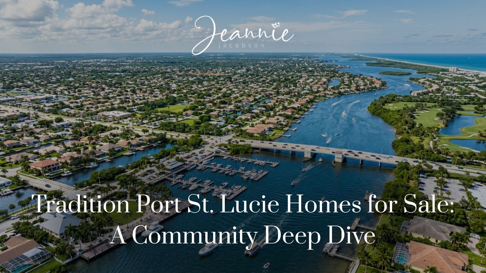 Tradition Port St. Lucie Homes for Sale: A Community Deep Dive