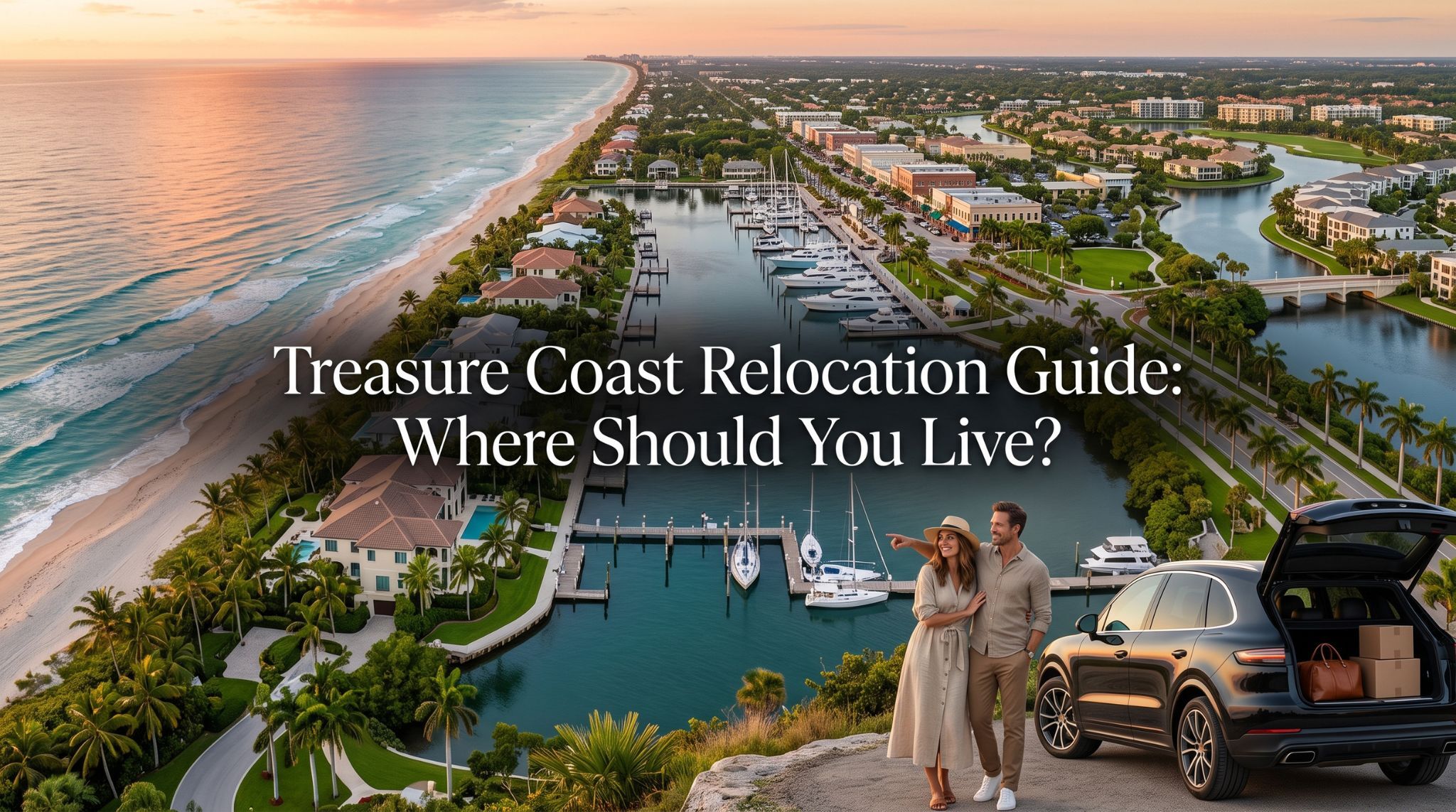 Treasure Coast Relocation Guide: Where Should You Live?