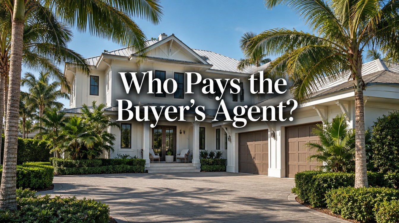 Do Sellers Pay the Buyer’s Agent in Florida? Buyer-Agent Compensation After the 2024 Rule Change