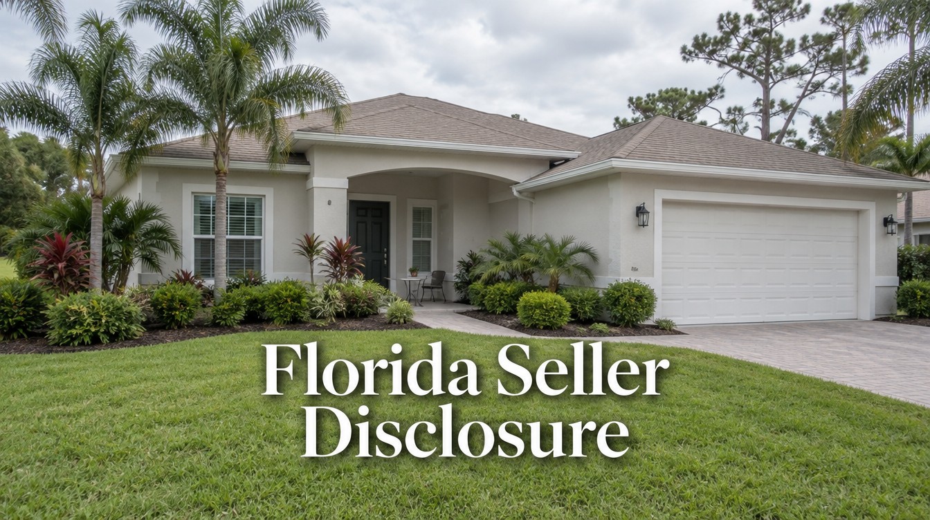 Florida Seller Disclosure Requirements: What You Must Tell a Buyer